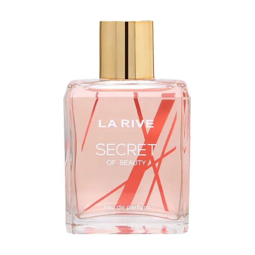 La Rive Secret of Beauty Парфумована вода жіноча, 100 мл